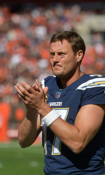 200 Club: Chargers' Rivers 4th QB to reach starts mark